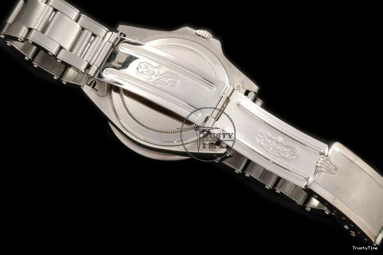 0504 Resilient ROLGMT016A – Vintage GMT SS Blue Red Bezel Swiss Eta 2836- 969
